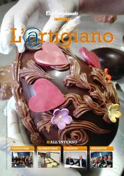 ALL'INTERNO - n. 1 | aprile 2019 - Sanremonews.it