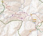 Sentieri Natura Le ofioliti di Poggio Donato - Provincia di Pisa Comunit&agrave; Montana Alta Val di Cecina Regione Toscana - Valdicecina Outdoor.
