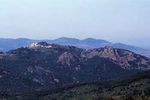 Sentieri Natura Le ofioliti di Poggio Donato - Provincia di Pisa Comunit&agrave; Montana Alta Val di Cecina Regione Toscana - Valdicecina Outdoor.