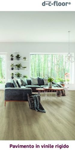 Pavimento in vinile rigido - dc-home