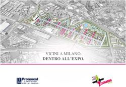 DENTRO ALL'EXPO. VICINI A MILANO.