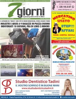 MOLESTIE E ABUSI A 9 RAGAZZE IN PIAZZA DUOMO INDIVIDUATI 18 GIOVANI, FRA DI LORO 3 MINORI