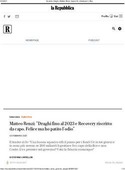 Matteo Renzi: "Draghi fino al 2023 e Recovery riscritto da capo. Felice ma ho patito l'odio" - Movimento 24 Agosto