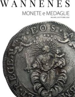 MONETE e MEDAGLIE MILANO, 20 OTTOBRE 2020 - wannenesgroup.com - Wannenes Art Auctions