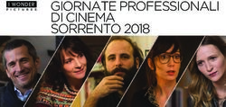 GIORNATE PROFESSIONALI DI CINEMA SORRENTO 2018 - I Wonder Pictures