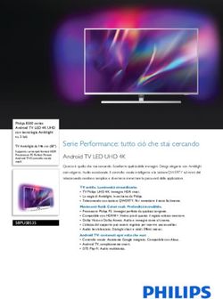 Serie Performance: tutto ciò che stai cercando