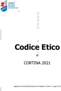 Codice Etico CORTINA 2021 - di