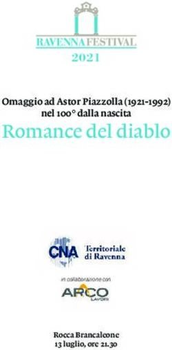 Romance del diablo 2021 - Omaggio ad Astor Piazzolla (1921-1992) nel 100 dalla nascita - Ravenna Festival