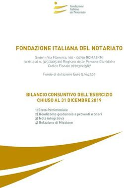 FONDAZIONE ITALIANA DEL NOTARIATO