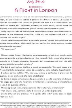 A Night in London Lady Blonde