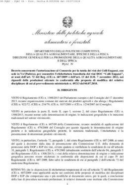 Ministero delle politiche agricole alimentari e forestali