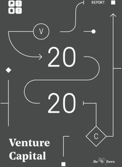 Venture Capital REPORT - P101