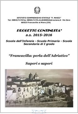 "Francavilla: perla dell'Adriatico" Saperi e sapori