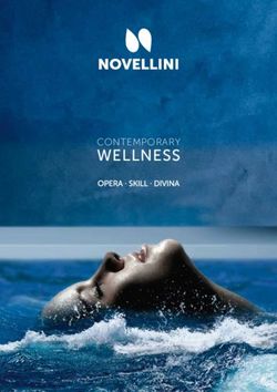 WELLNESS CONTEMPORARY - ZOISS home design