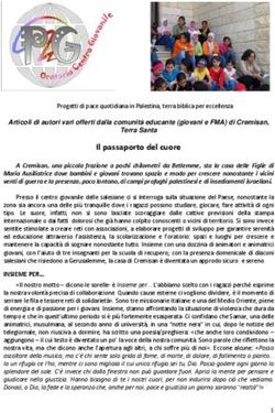 Il passaporto del cuore - Articoli di autori vari offerti dalla comunità educante (giovani e FMA) di Cremisan, Terra Santa