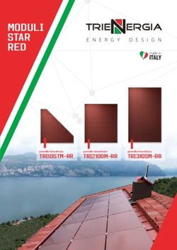 MODULI STAR RED ITALY - made in - Coenergia