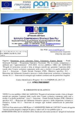 ISTITUTO COMPRENSIVO STATALE SAN FILI