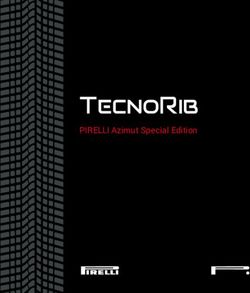 PIRELLI Azimut Special Edition