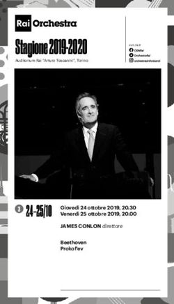 Stagione 2019-2020 - Rai Cultura