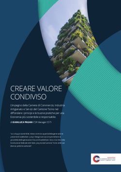 CREARE VALORE CONDIVISO - Cc-Ti