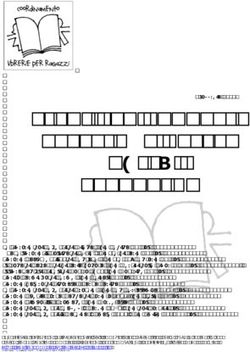 LIBRI PER RAGAZZI SELEZIONE DELLE - NOVIT&Agrave; FEBBRAIO - Libri e ...