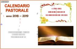 Parrocchia di s. Martino Torre Boldone - (diocesi di Bergamo) - Disegnare la vita quotidiana - Parrocchia di ...