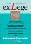 I venerd&igrave; dell'Avvocatura 2018/2019 - La parrocchia e le norme a tutela della sicurezza: quali sono le attivit&agrave; interessate? - Chiesa di Milano