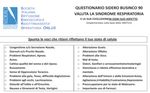 LA SINDROME RESPIRATORIA: UNA NUOVA ENTITÀ NOSOLOGICA AD ALTO IMPATTO SOCIALE - Sidero Onlus