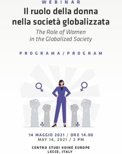 Il ruolo della donna nella societ&agrave; globalizzata - The Role of Women in the Globalized Society - Avvocato360