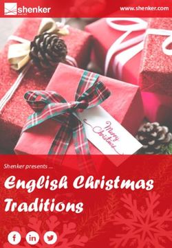 English Christmas Traditions - www.shenker.com