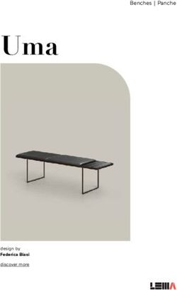Uma Benches | Panche - lemamobili