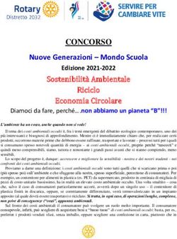 Nuove Generazioni - Mondo Scuola - CONCORSO - Ufficio Scolastico ...