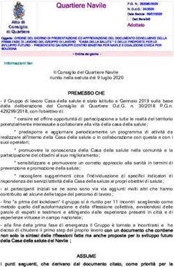 Quartiere Navile - Comune di ...