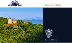Tenuta di Murlo - Sporting Vacanze