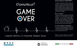 Perch&eacute; "Domotica GAME OVER"? - Over Technologies