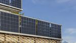 MegaSlate Parapetto solare - Produzione di energia per balconi, terrazze e altri parapetti - Estetico ed elegante Si adatta perfettamente ad ogni ...