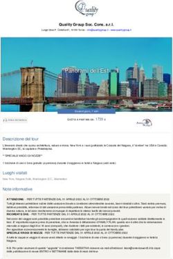 Panorami dell'Est - Quality Group