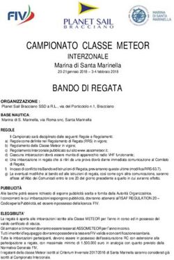 CAMPIONATO CLASSE METEOR - INTERZONALE Marina di Santa Marinella - Planet Sail Bracciano