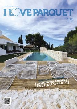 ESCE ALL'APERTO - Vudafieri Saverino Partners