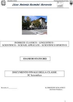 Liceo Antonio Rosmini -Rovereto - Liceo ...