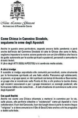 Mons. Lorenzo Ghizzoni - Arcidiocesi di Ravenna-Cervia