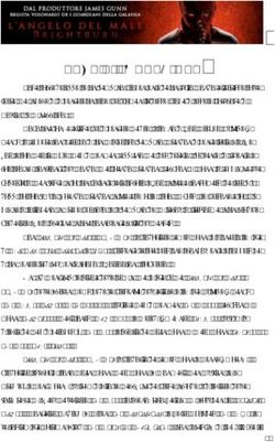 NOTE DI PRODUZIONE - Il cinema dalla parte del pubblico