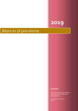 2019 Bilancio di previsione - Enpapi