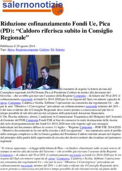 Riduzione cofinanziamento Fondi Ue, Pica (PD): "Caldoro riferisca subito in Consiglio Regionale"