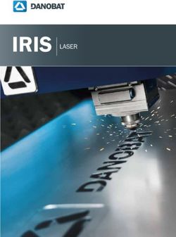 IRIS LASER - DANOBATGROUP Sheet ...
