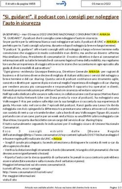 "S&igrave;, guidare!", il podcast con i consigli per noleggiare l'auto in sicurezza