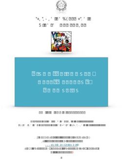 PIANO TRIENNALE - ISTITUTO COMPRENSIVO di COLOGNA VENETA - I.C ...