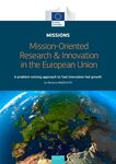 MISSIONI ITALIA Investimenti, innovazione e immaginazione Rapporto per il Governo italiano - UCL