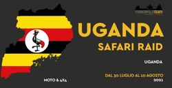 UGANDA SAFARI RAID UGANDA - Marco Polo Team