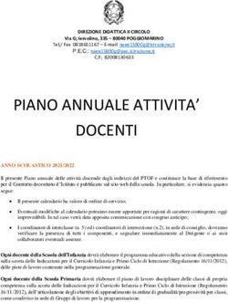 PIANO ANNUALE ATTIVITA' DOCENTI - secondo circolo ...